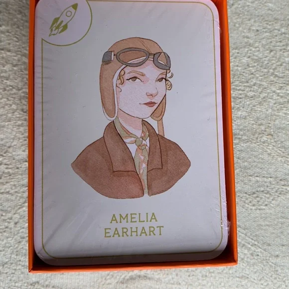 Playing Cards Wonder Women of History - Picture 3 of 4